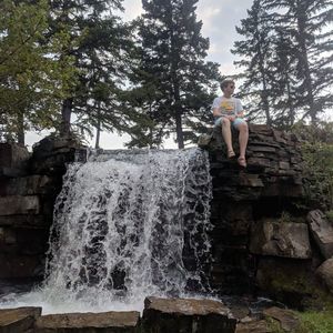 Meet your Posher, Jeffrey